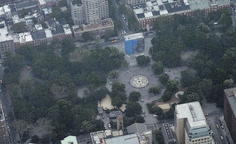 washington square: washington square -1